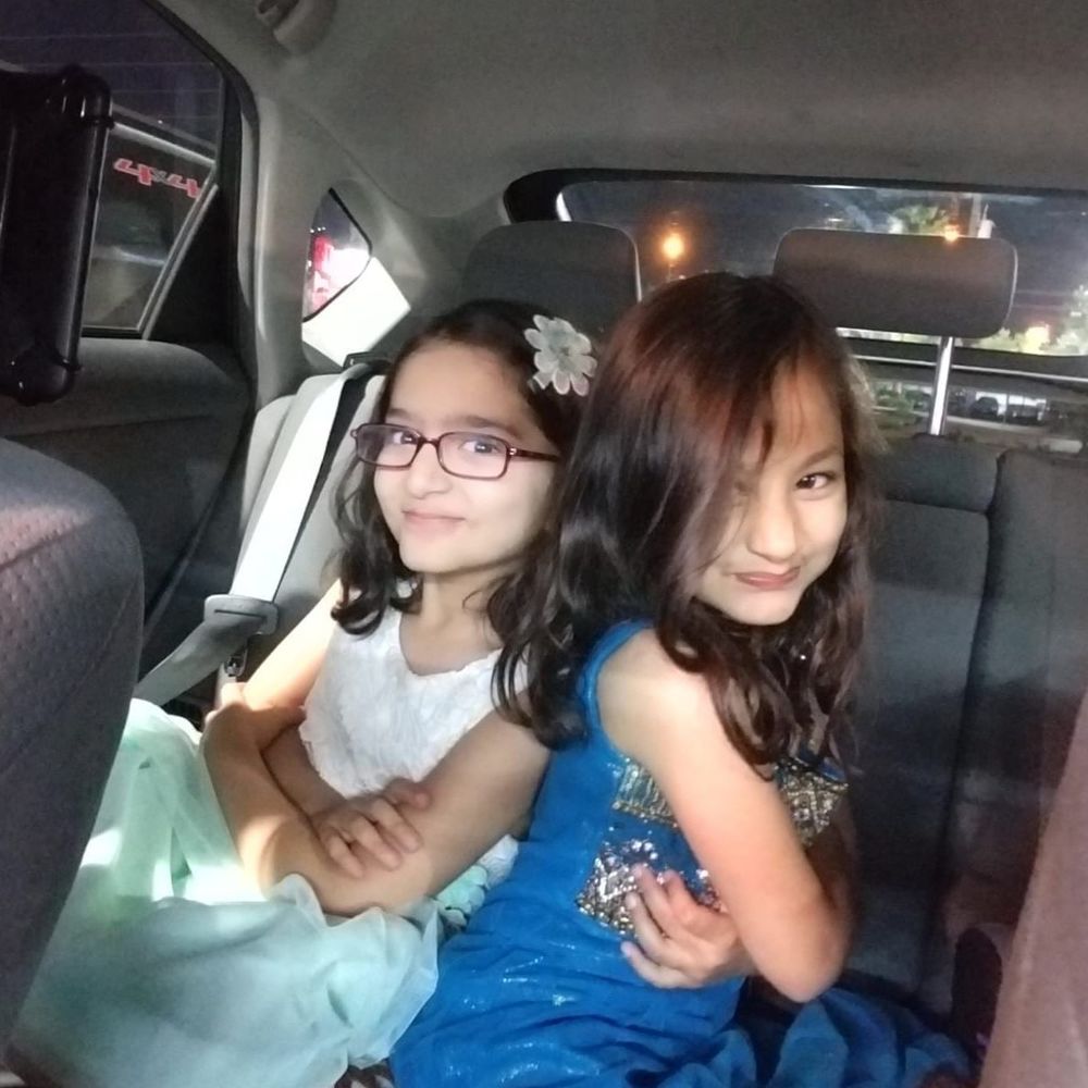 Meet your Posher, Umme